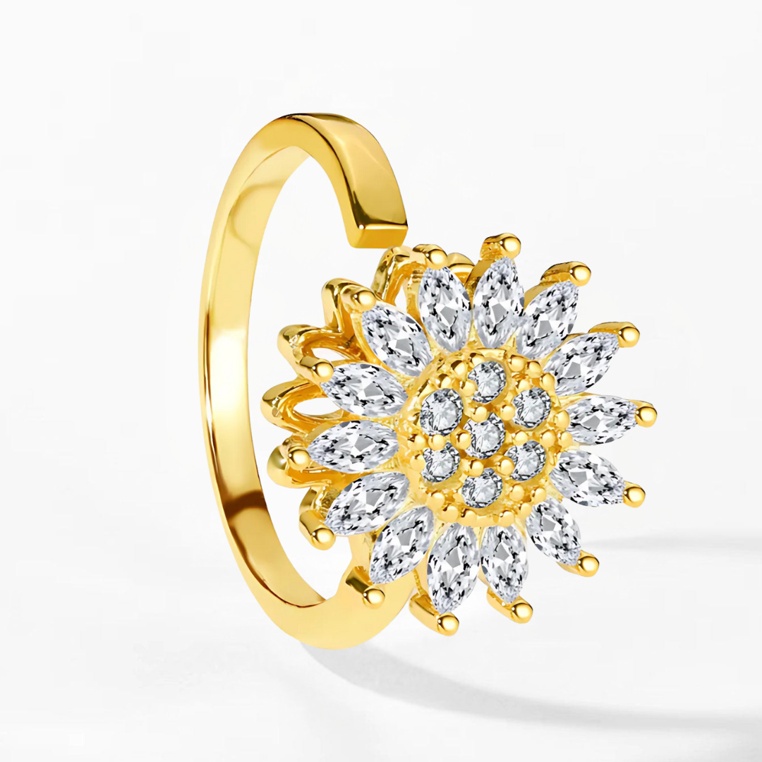 Anillo Giratorio Antiestrés