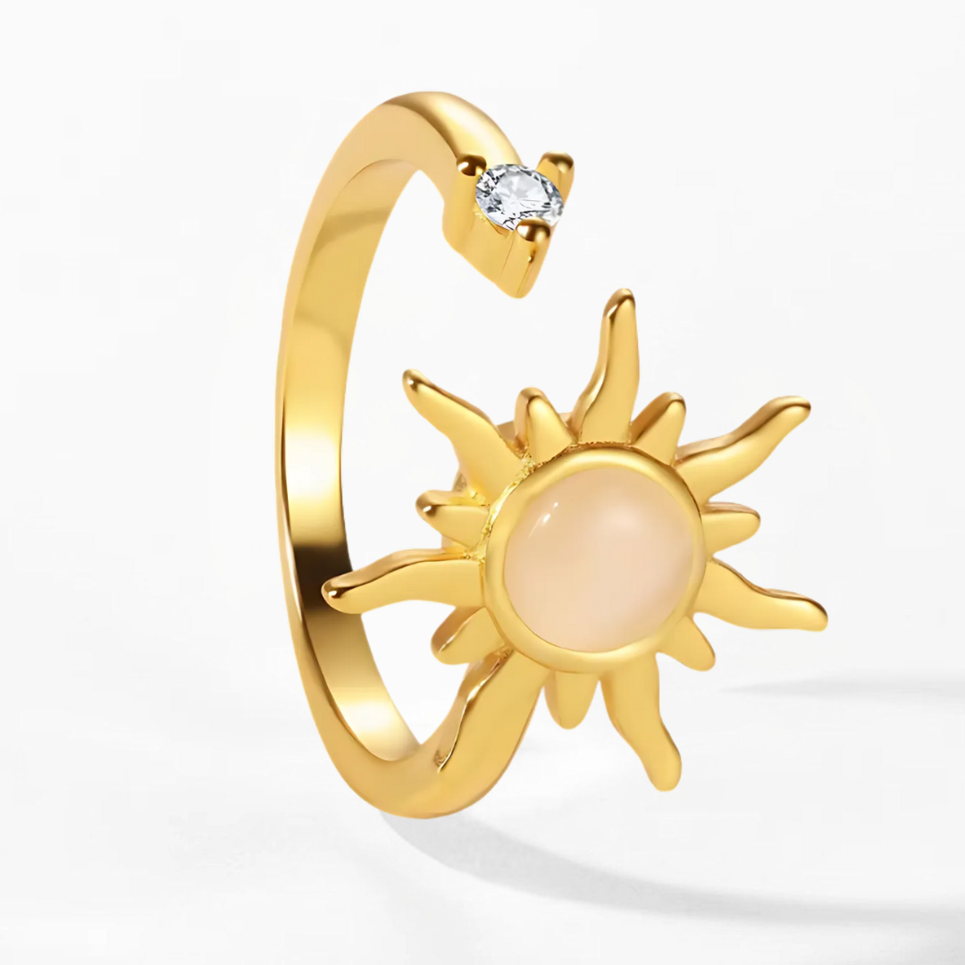 Anillo Giratorio Antiestrés