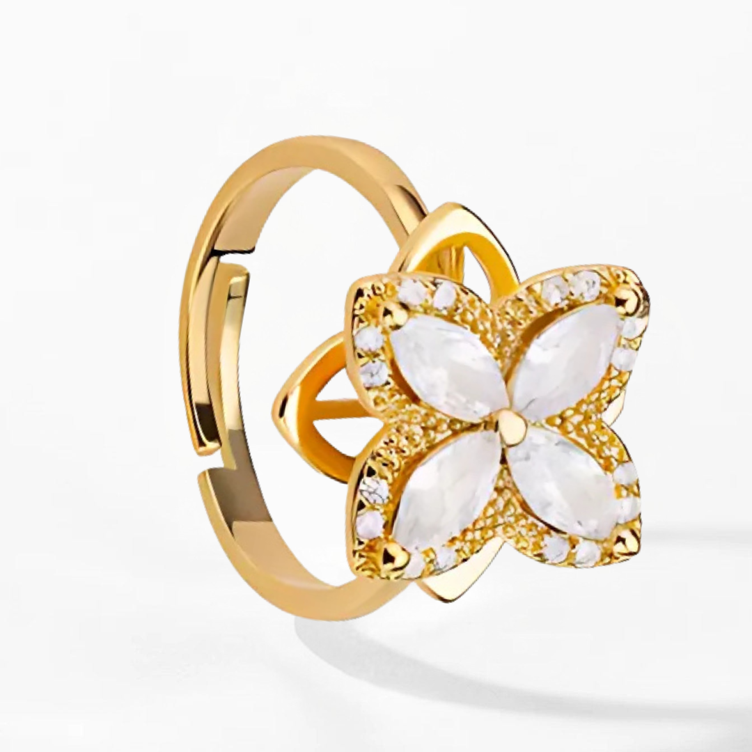 Anillo Giratorio Antiestrés