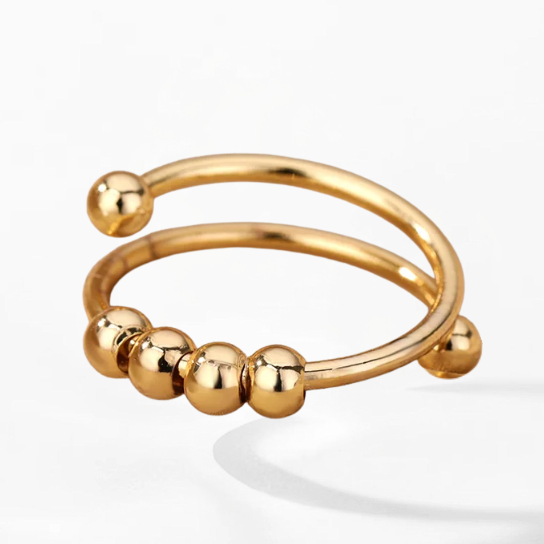 Anillo Giratorio Antiestrés