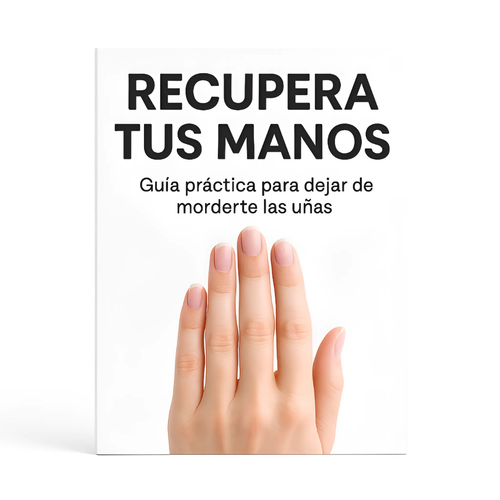 Guía Para Dejar de Morderse las Uñas