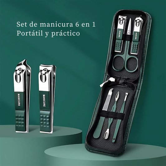 Set Cuidado de Uñas